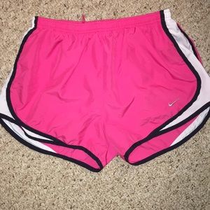 Women’s Dry-Fit Nike Shorts Size M